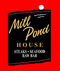 Mill Pond Restaurant Logo